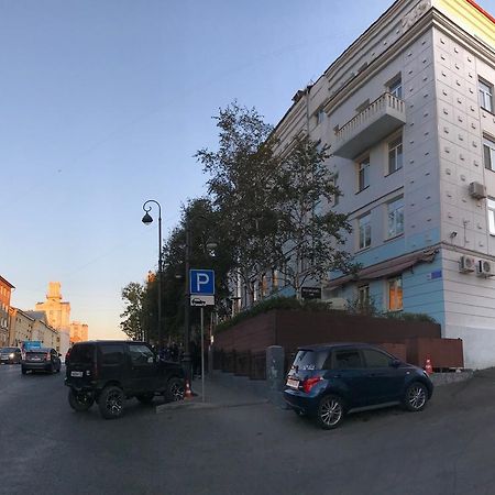 فلاديفوستوك Apartments "Suhanov Square" المظهر الخارجي الصورة