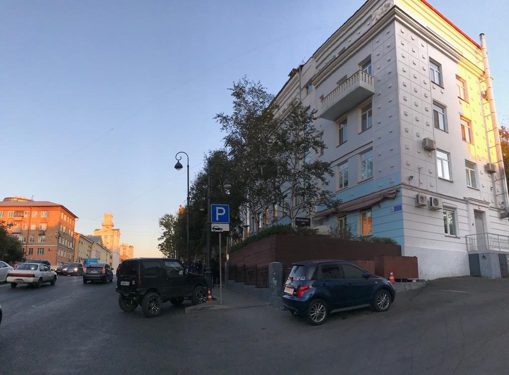 فلاديفوستوك Apartments "Suhanov Square" المظهر الخارجي الصورة